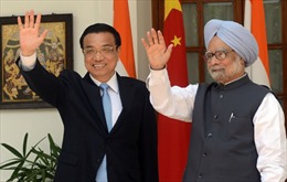 Thủ tướng Ấn Độ đến Trung Quốc